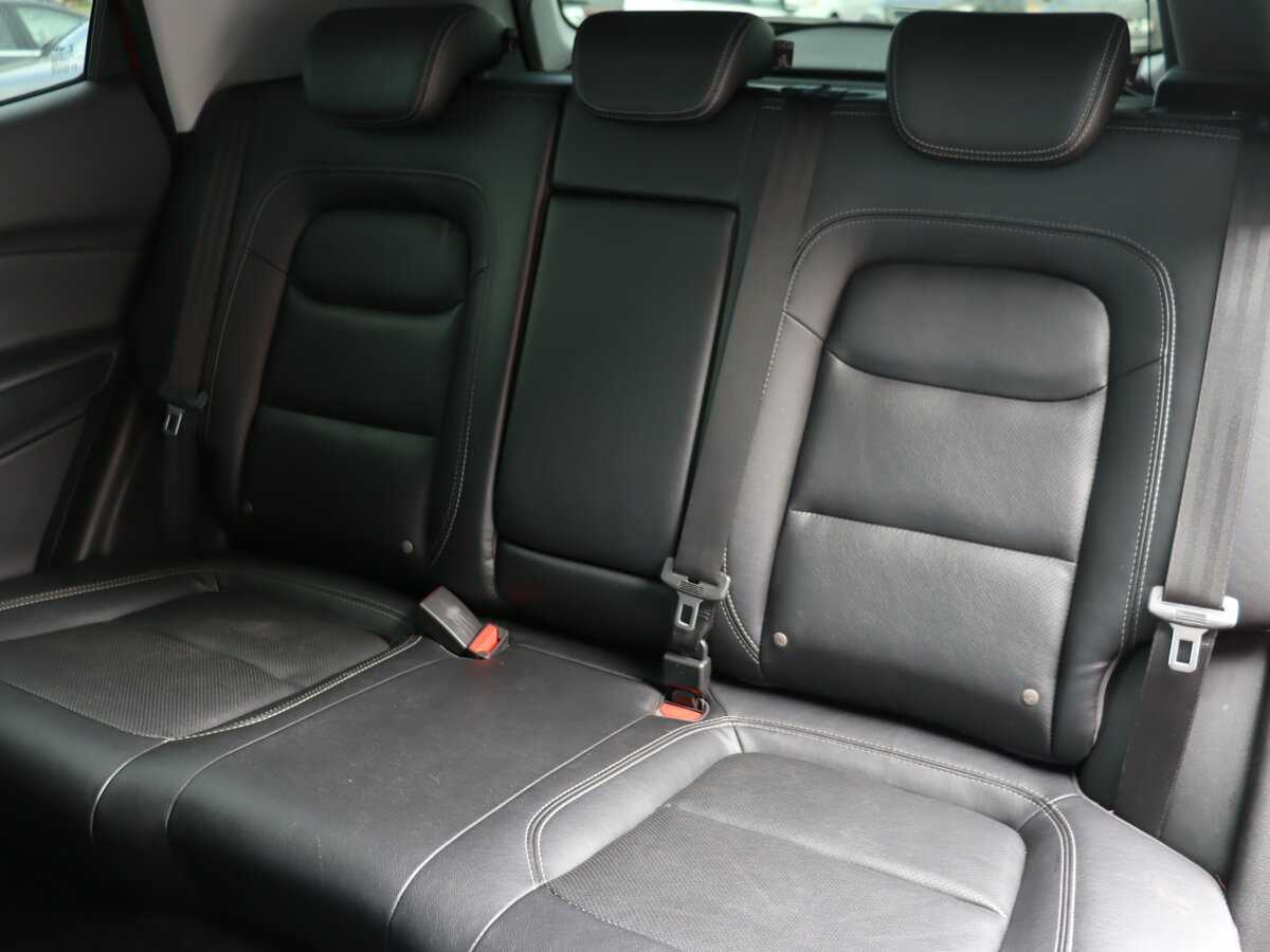 Chery Tiggo 4 б/у, 2019, Вариатор. Фото: #15