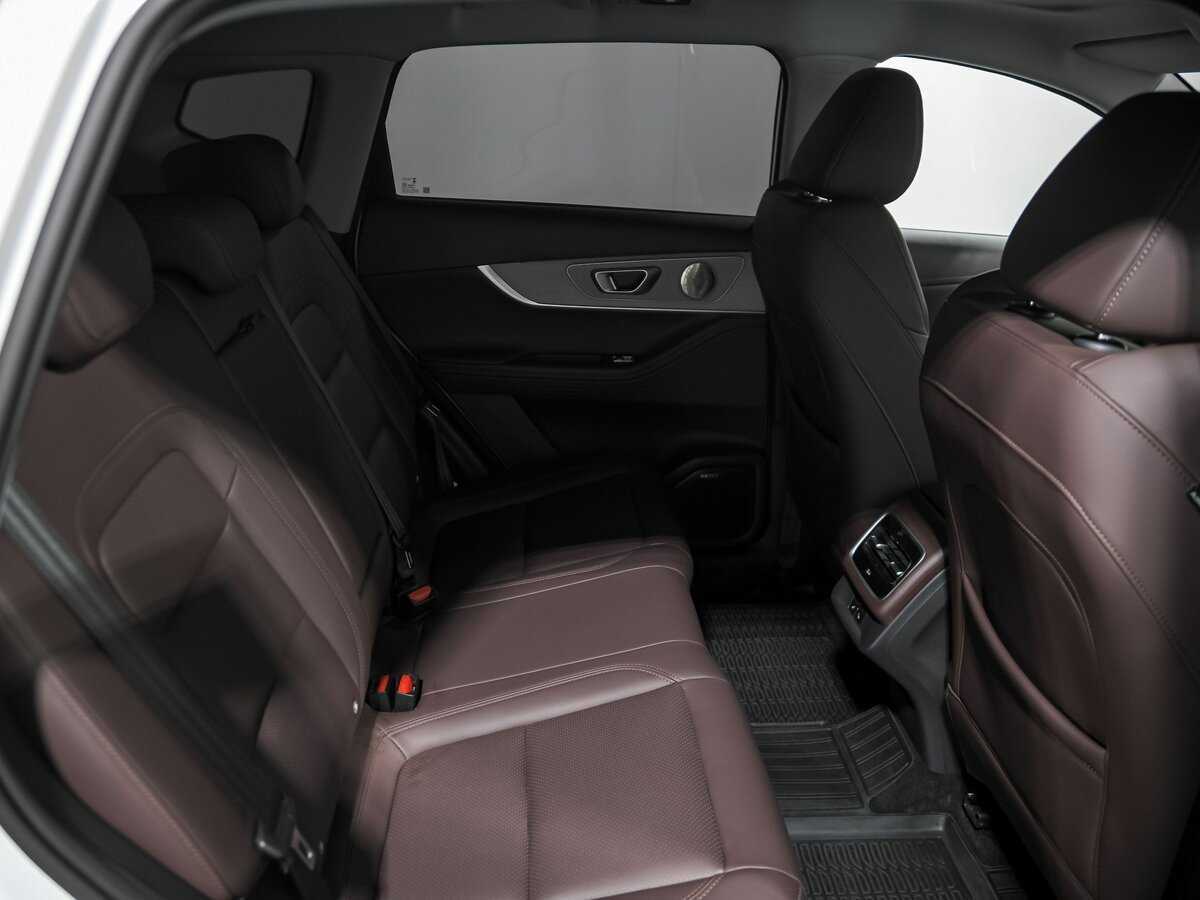 Chery Tiggo 7 Pro Max б/у, 2024, Роботизированная. Фото: #19