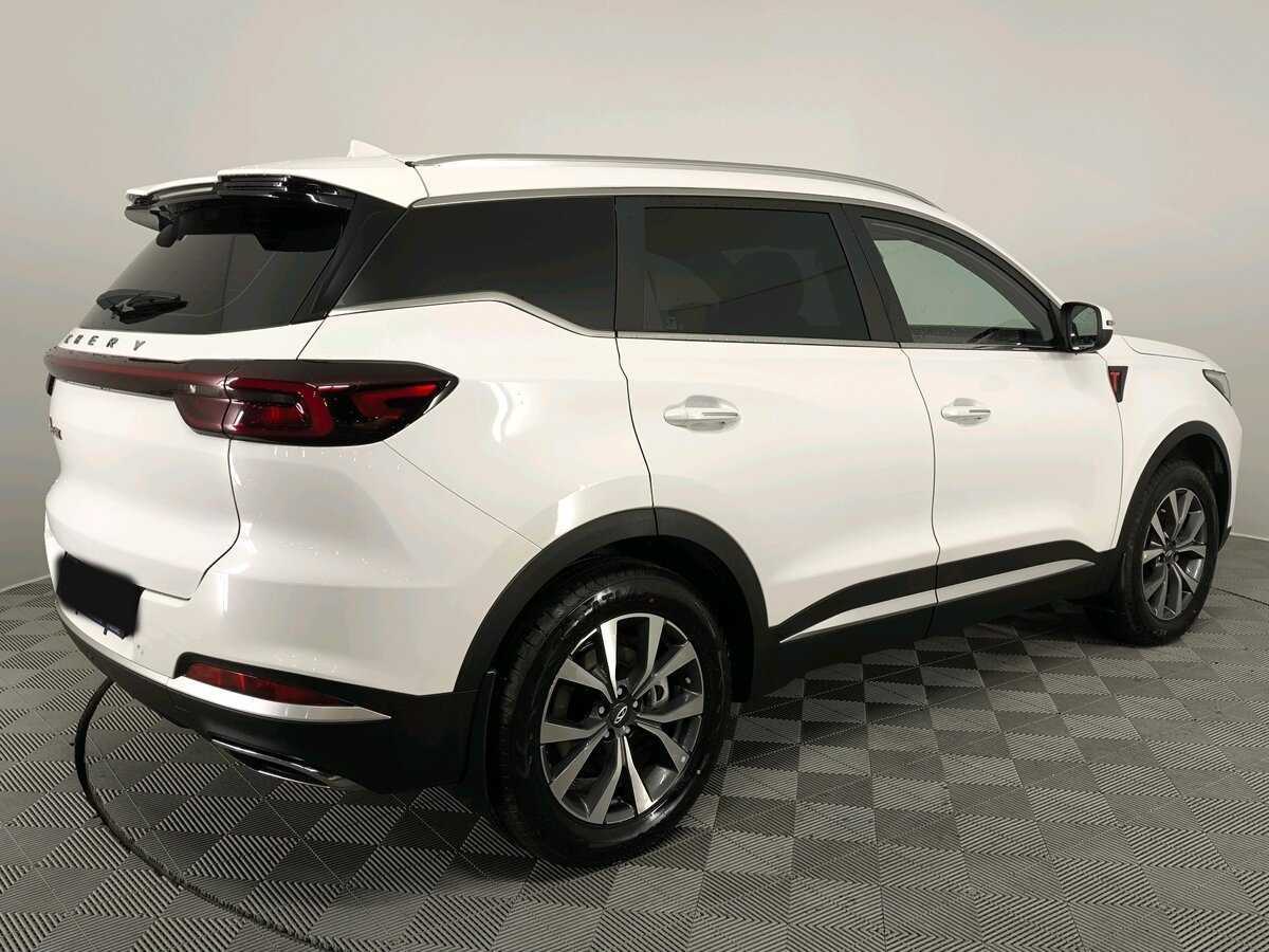 Чери Тигго 7 Про Макс б/у, 2024, Вариатор. Фото: #3