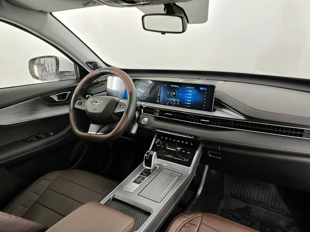 Чери Тигго 7 Про Макс б/у, 2024, Вариатор. Фото: #10