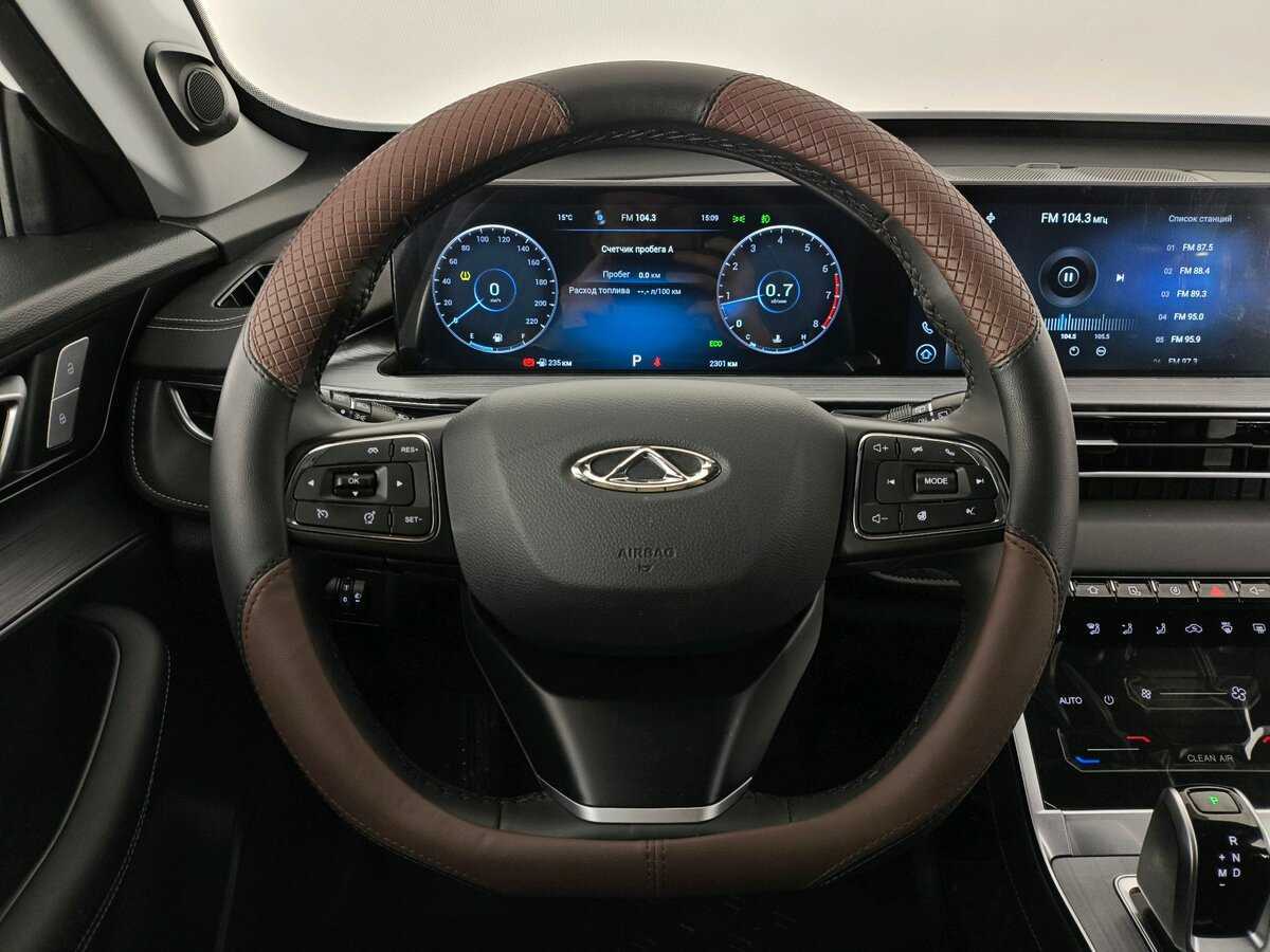 Чери Тигго 7 Про Макс б/у, 2024, Вариатор. Фото: #11