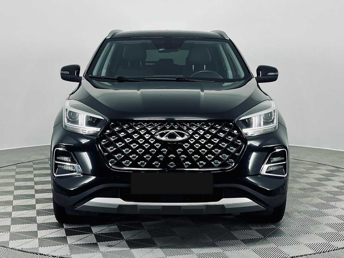 Чери Тигго 4 Про б/у, 2023, Вариатор. Фото: #1