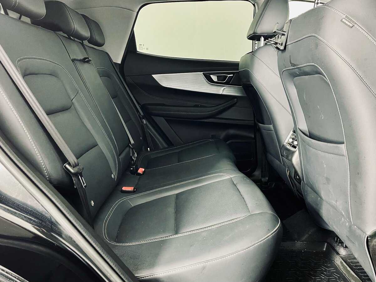 Чери Тигго 4 Про б/у, 2023, Вариатор. Фото: #21