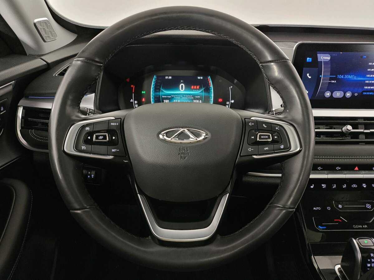 Чери Тигго 7 Про б/у, 2022, Вариатор. Фото: #11