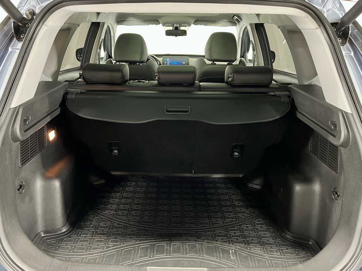 Чери Тигго 7 Про б/у, 2020, Вариатор. Фото: #9