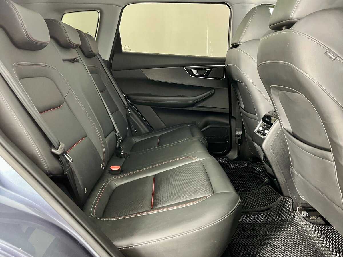 Чери Тигго 7 Про б/у, 2020, Вариатор. Фото: #10