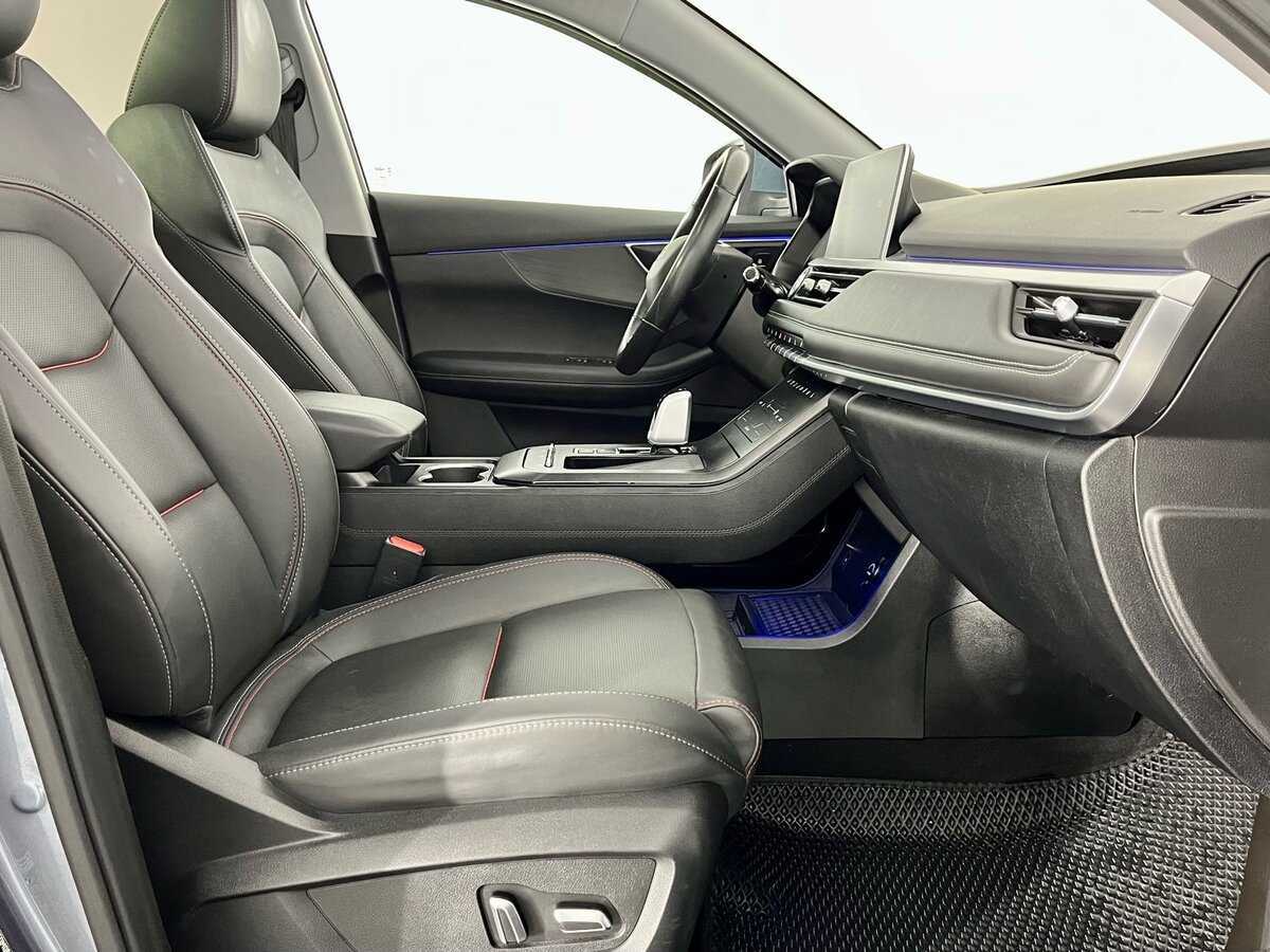 Чери Тигго 7 Про б/у, 2020, Вариатор. Фото: #11