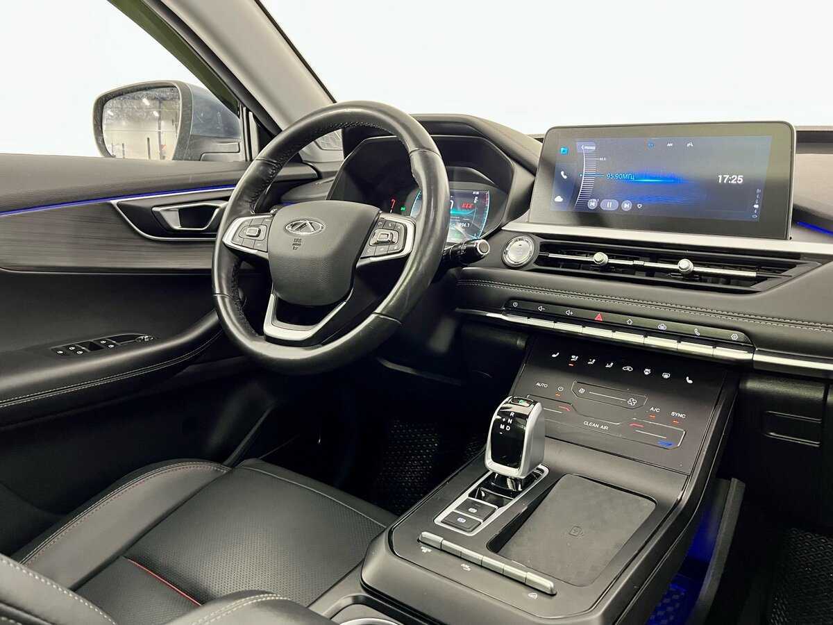 Чери Тигго 7 Про б/у, 2020, Вариатор. Фото: #12