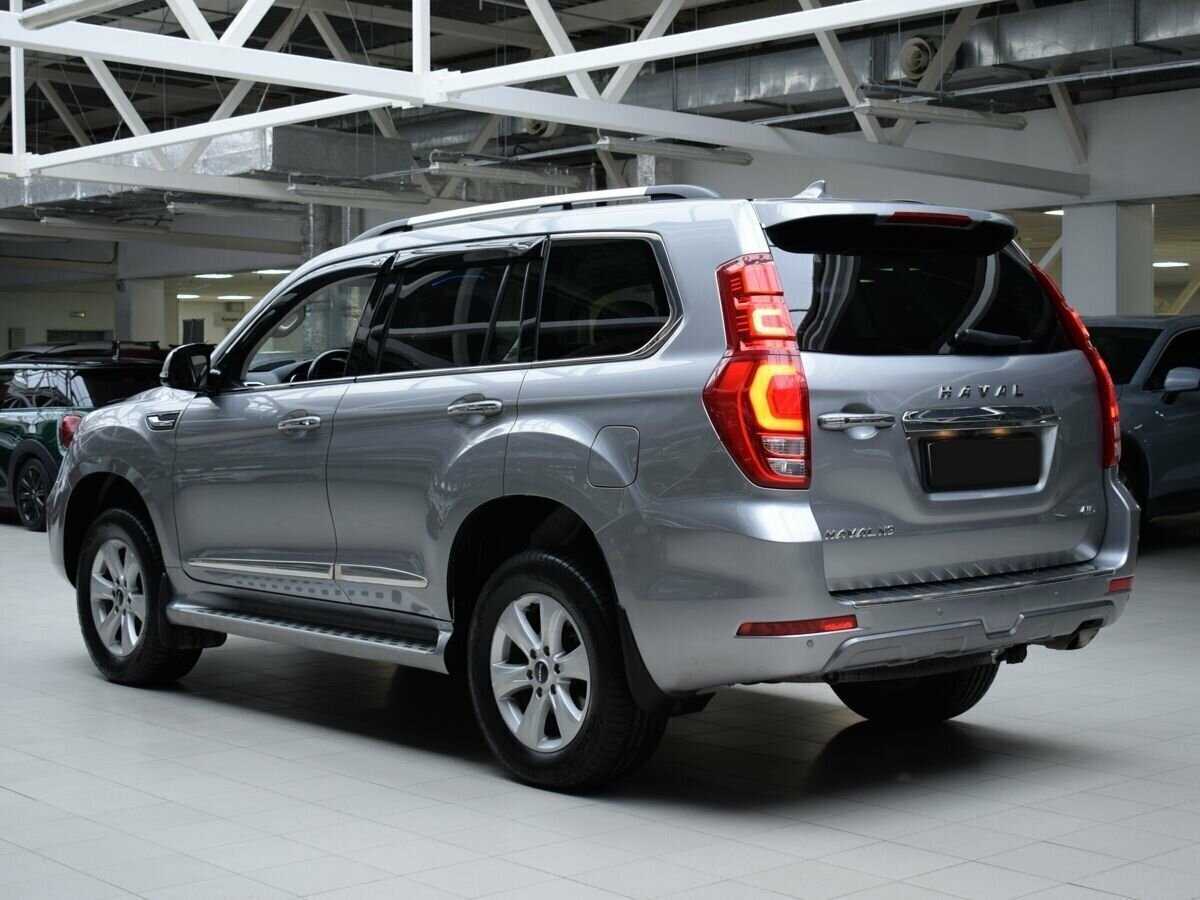 Haval H9 б/у, 2022, Автоматическая. Фото: #4