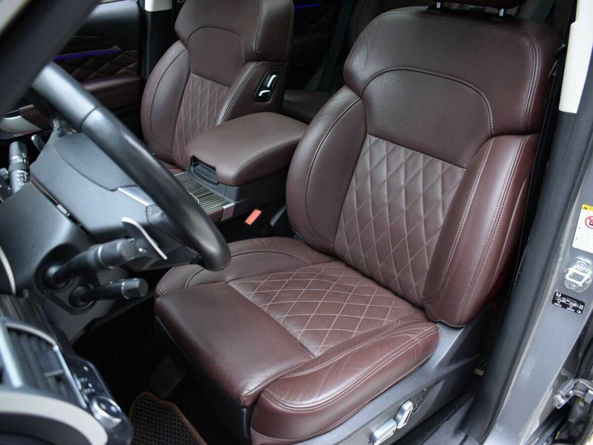 Haval H9 б/у, 2022, Автоматическая. Фото: #17