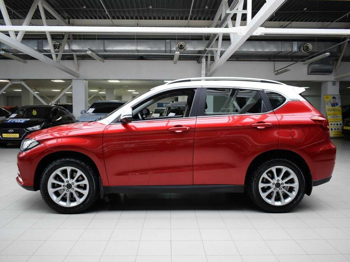 Haval H2 б/у, 2019, Автоматическая. Фото: #3