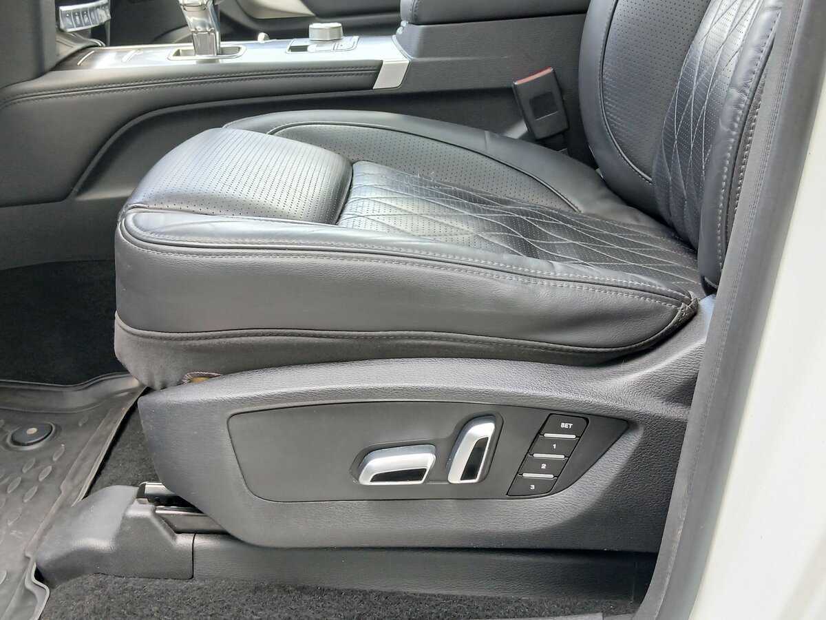 Haval H9 б/у, 2022, Автоматическая. Фото: #18