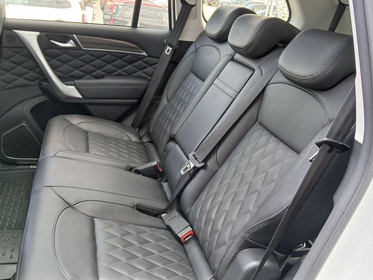 Haval H9 б/у, 2022, Автоматическая. Фото: #23