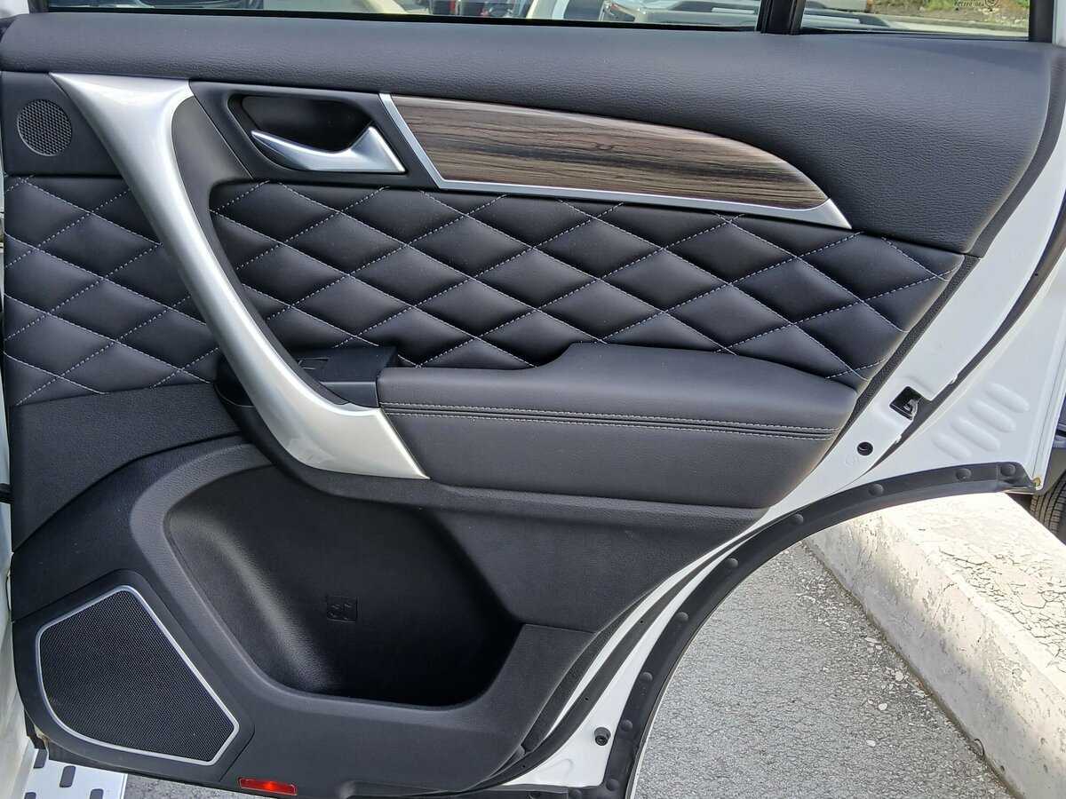 Haval H9 б/у, 2022, Автоматическая. Фото: #36