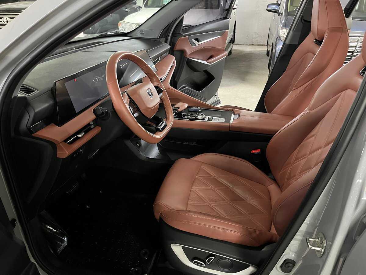 Changan CS75 б/у, 2023, Автоматическая. Фото: #15