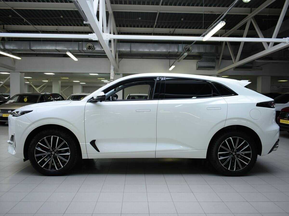 Changan UNI-K б/у, 2023, Автоматическая. Фото: #1