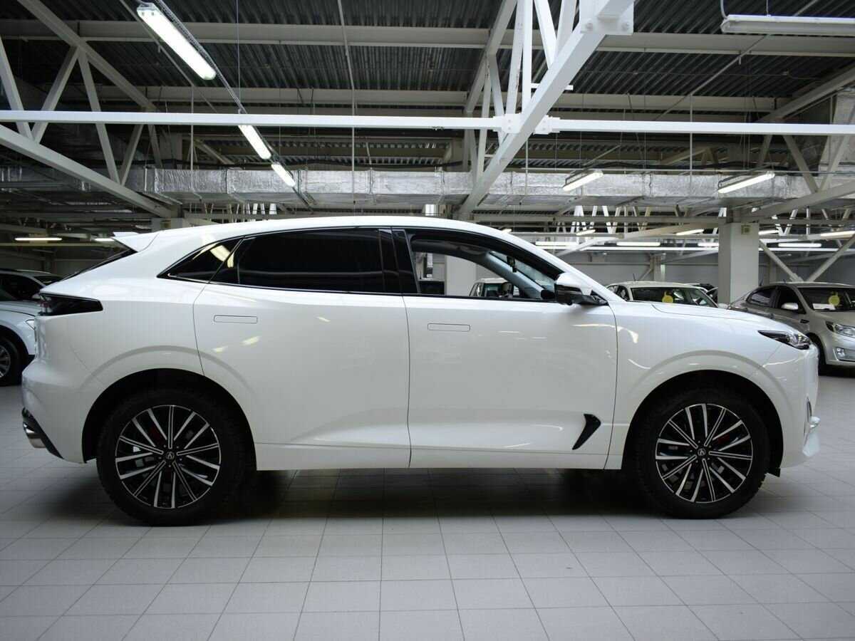 Changan UNI-K б/у, 2023, Автоматическая. Фото: #4