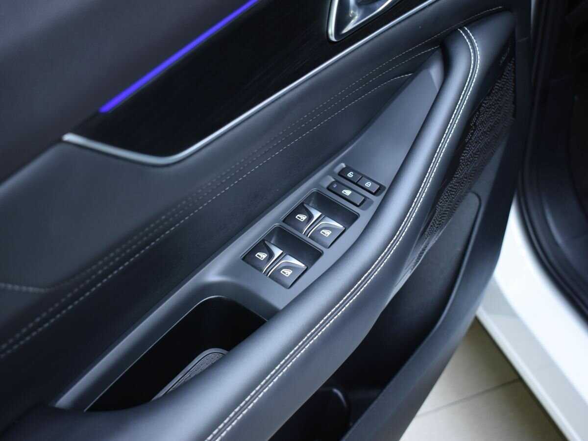 Changan UNI-K б/у, 2023, Автоматическая. Фото: #14