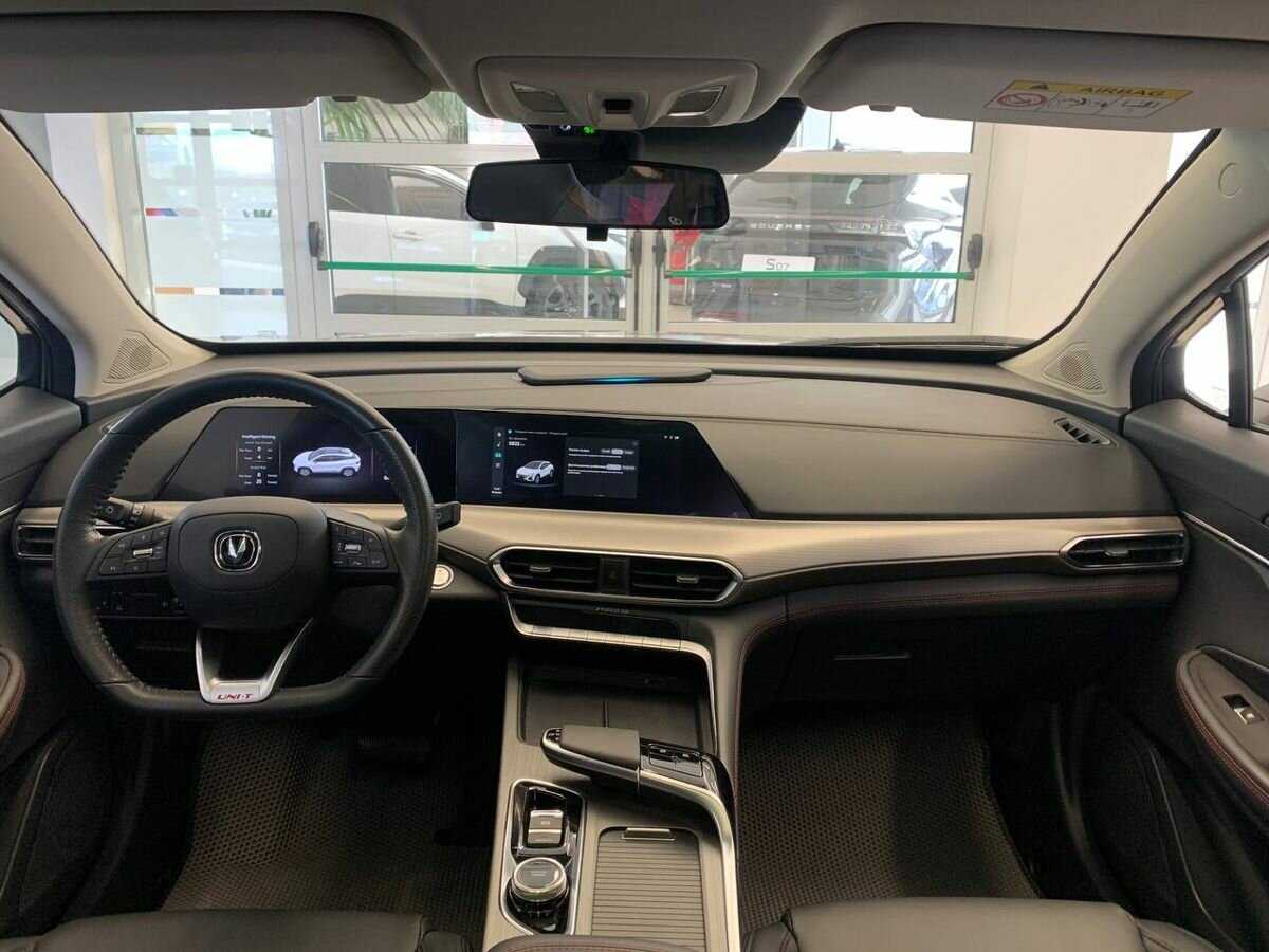 Changan UNI-T б/у, 2023, Роботизированная. Фото: #8