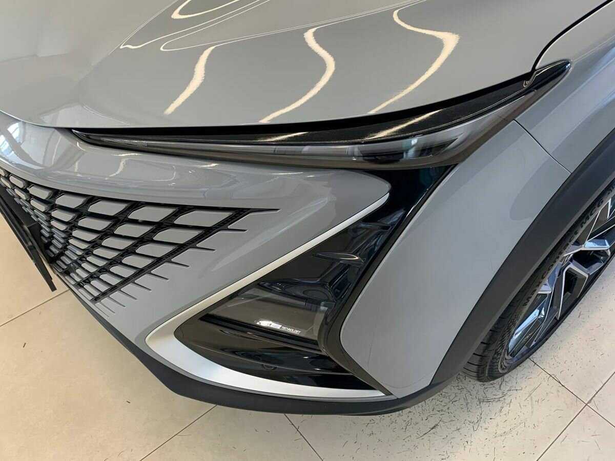 Changan UNI-T б/у, 2023, Роботизированная. Фото: #13