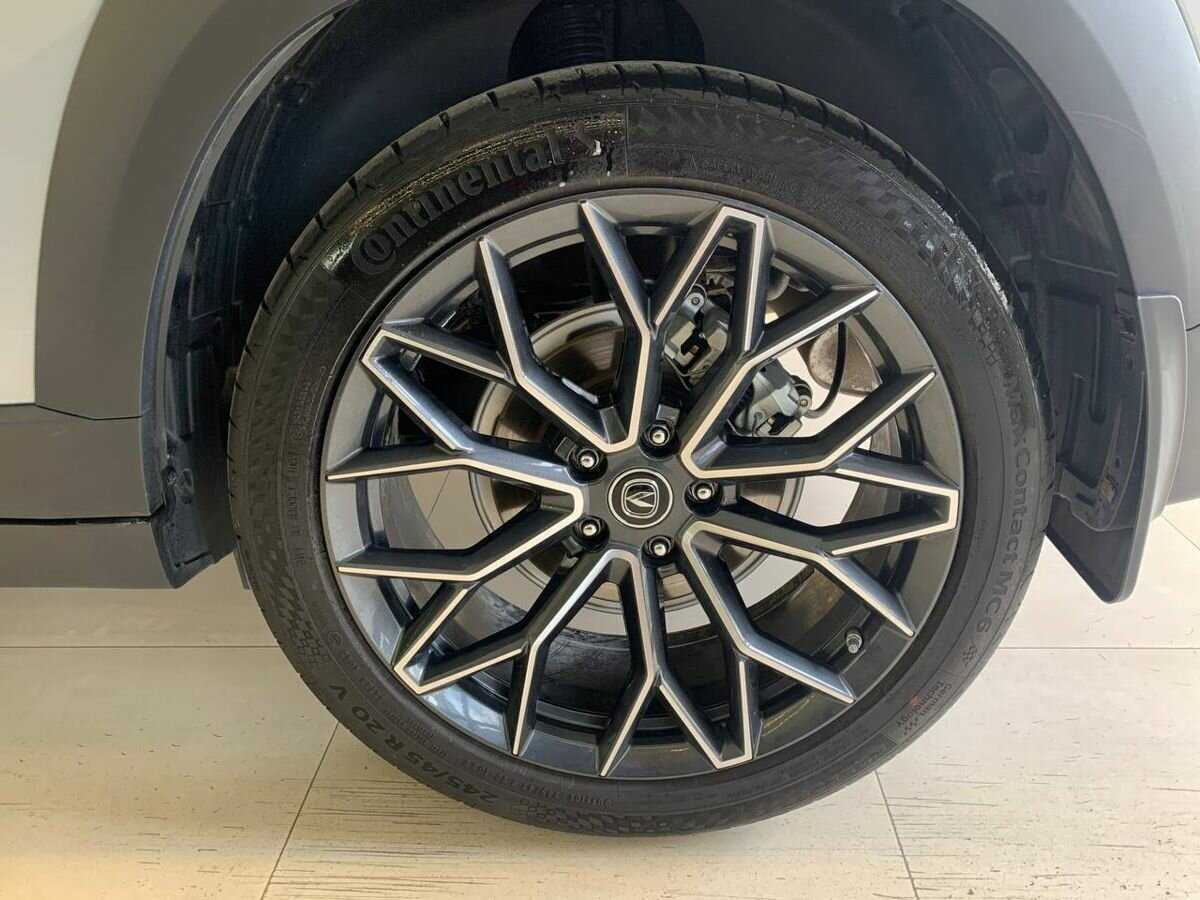 Changan UNI-T б/у, 2023, Роботизированная. Фото: #14