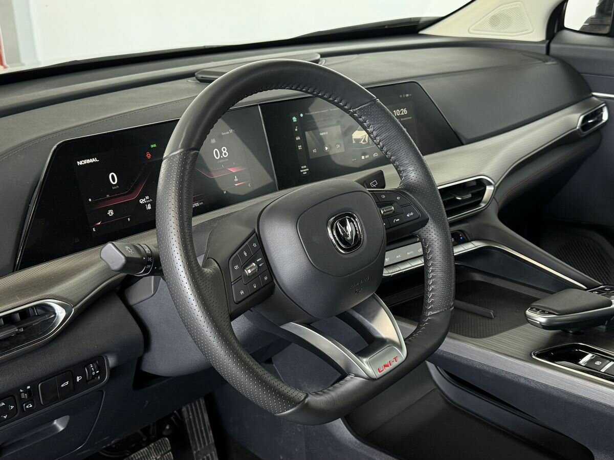 Changan UNI-T б/у, 2023, Роботизированная. Фото: #9