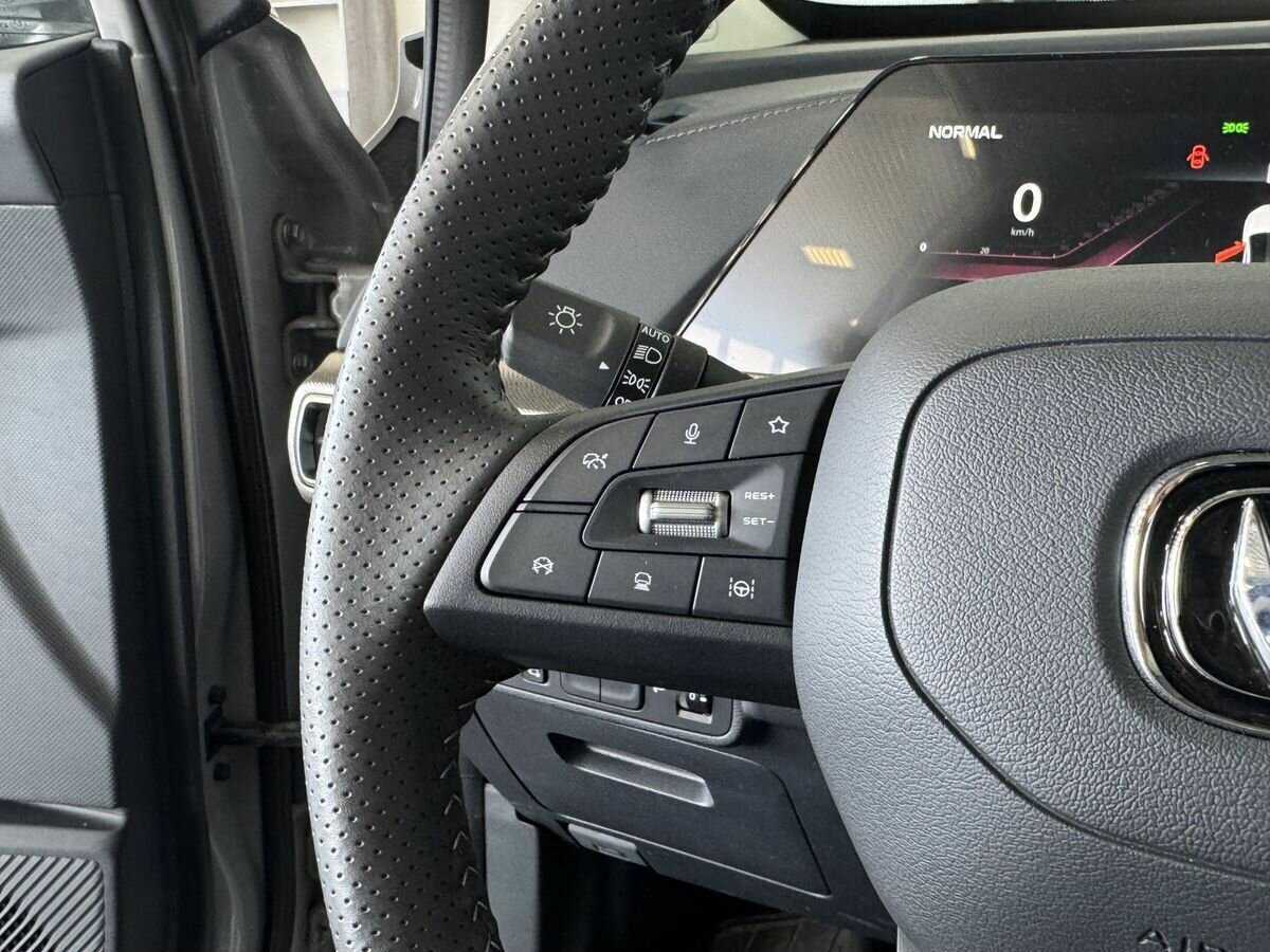 Changan UNI-T б/у, 2023, Роботизированная. Фото: #17