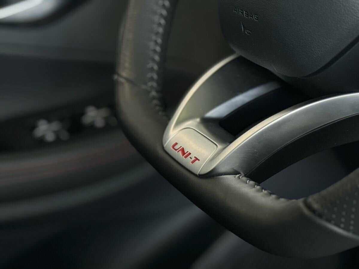 Changan UNI-T б/у, 2023, Роботизированная. Фото: #23