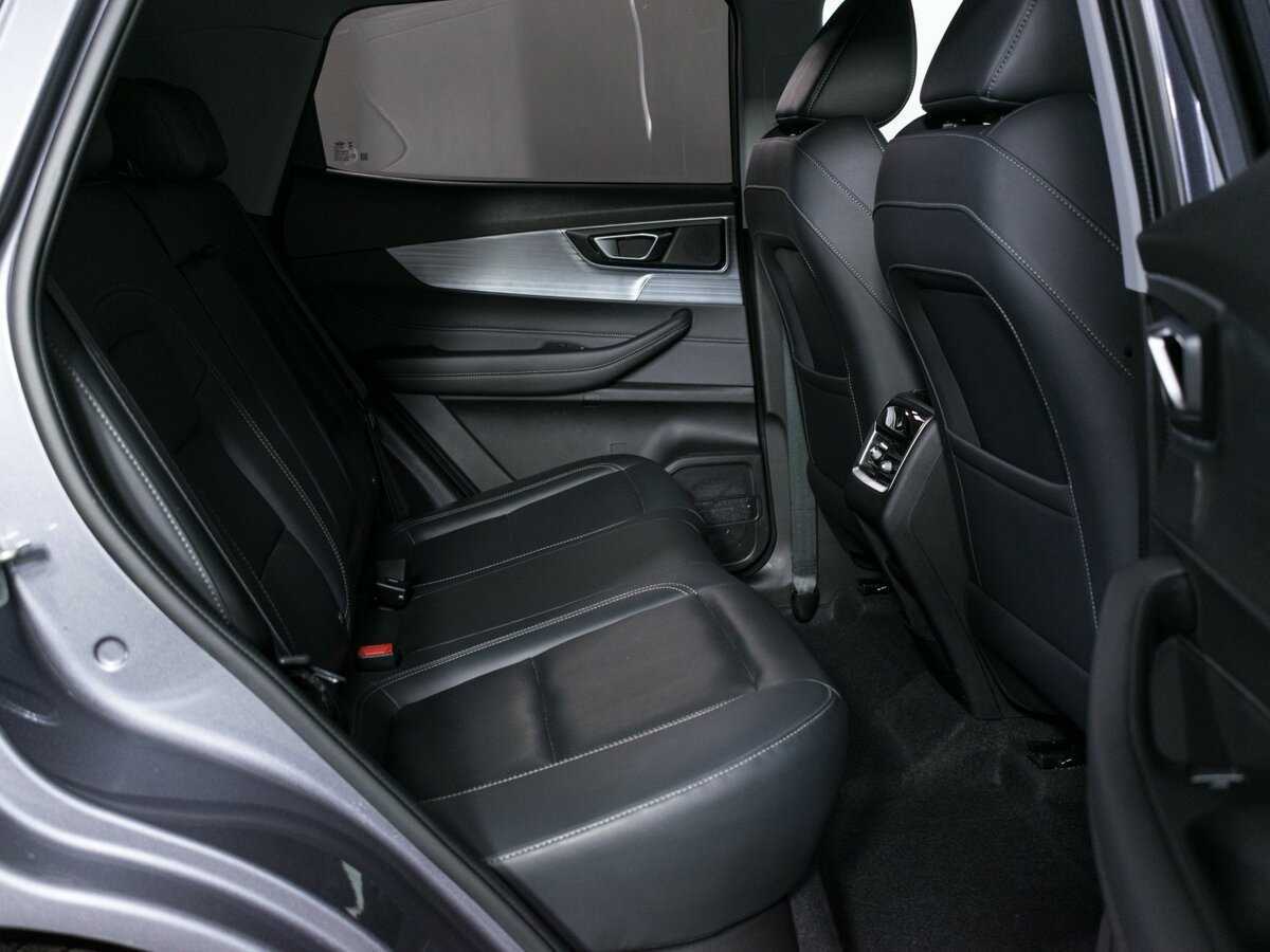 Чери Тигго 4 Про б/у, 2023, Вариатор. Фото: #9