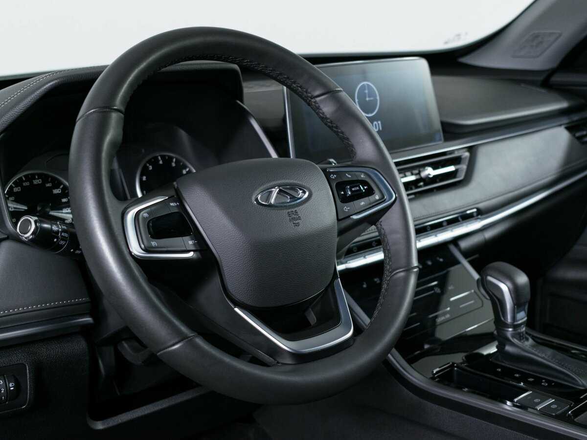 Чери Тигго 4 Про б/у, 2023, Вариатор. Фото: #11