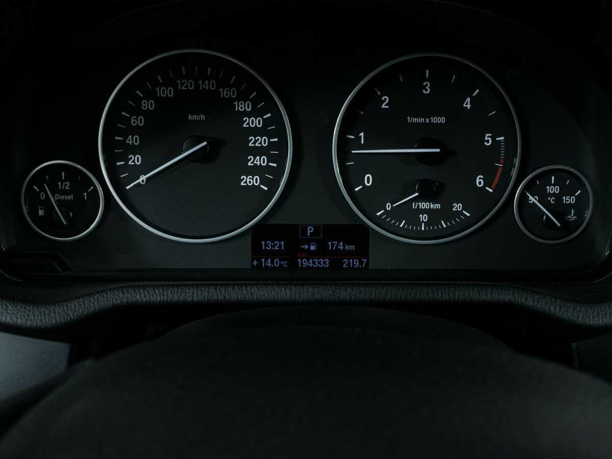 BMW X3 б/у, 2012, Автоматическая. Фото: #11