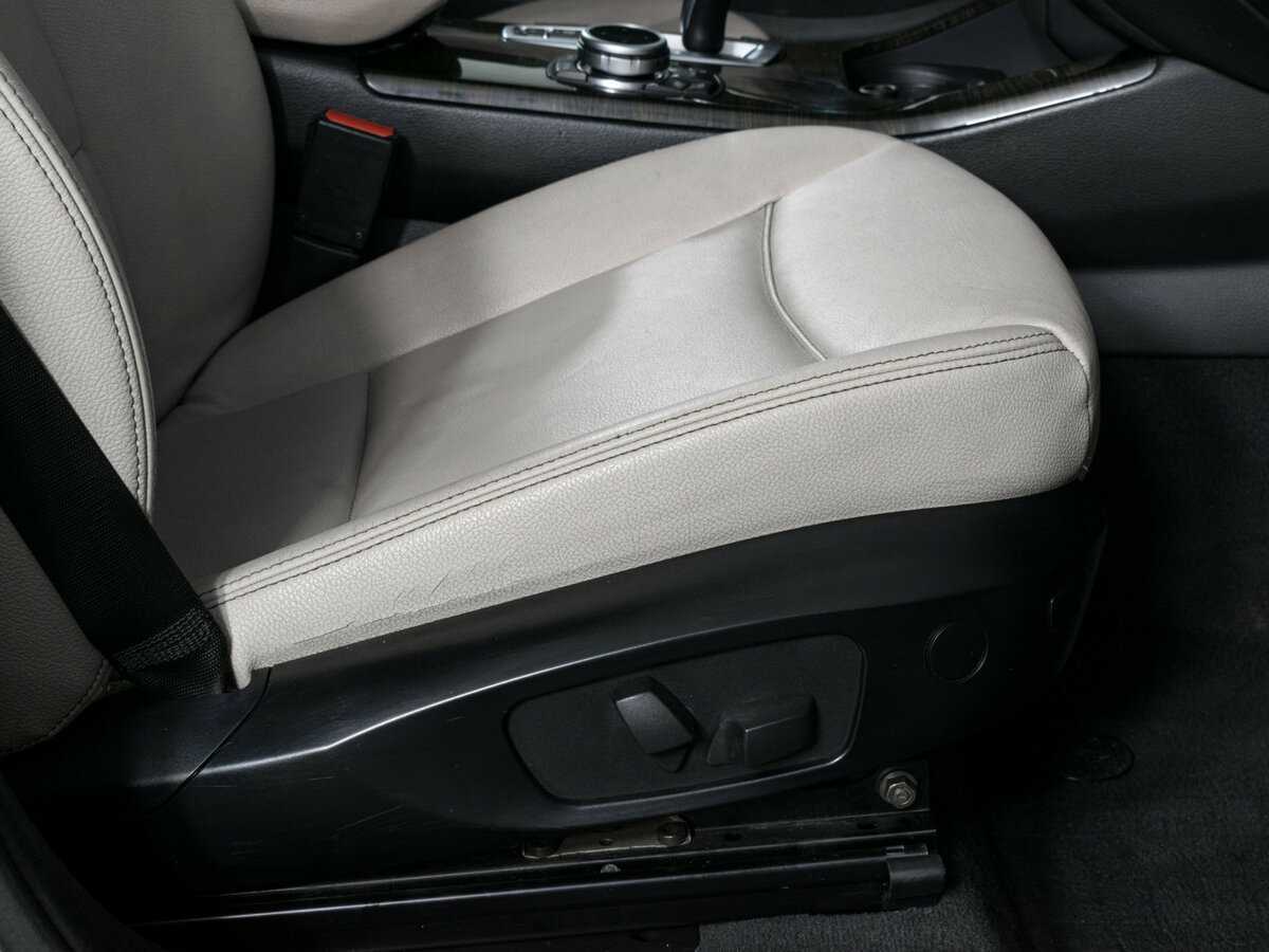 BMW X3 б/у, 2012, Автоматическая. Фото: #15