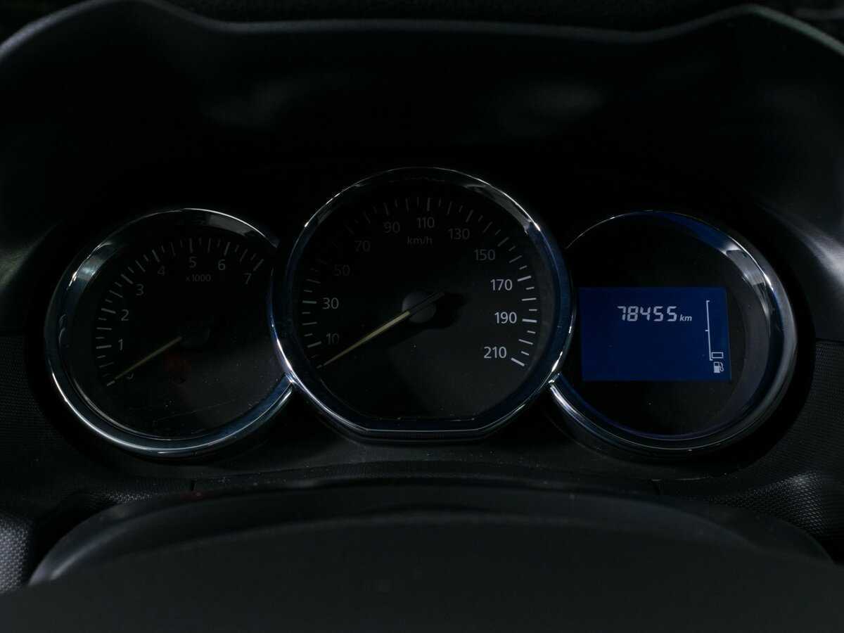 Рено Дастер б/у, 2018, Механическая. Фото: #9