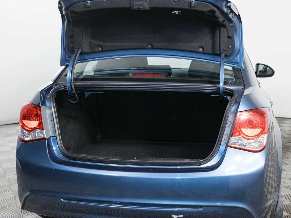 Шевроле Круз б/у, 2013, Автоматическая. Фото: #6