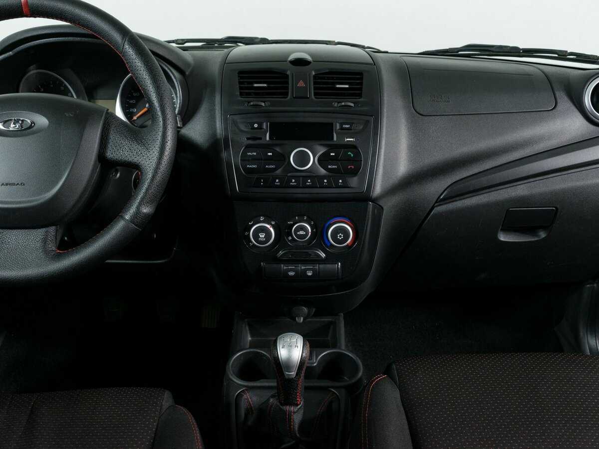 Лада (ВАЗ) Гранта б/у, 2018, Механическая. Фото: #7