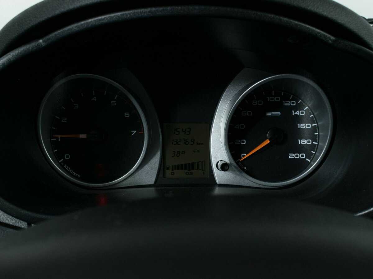 Лада (ВАЗ) Гранта б/у, 2018, Механическая. Фото: #9