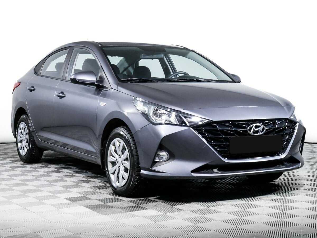 Solaris HS б/у, 2024, Автоматическая. Фото: #2