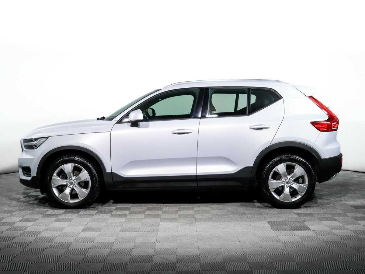 Volvo XC40 б/у, 2020, Автоматическая. Фото: #7