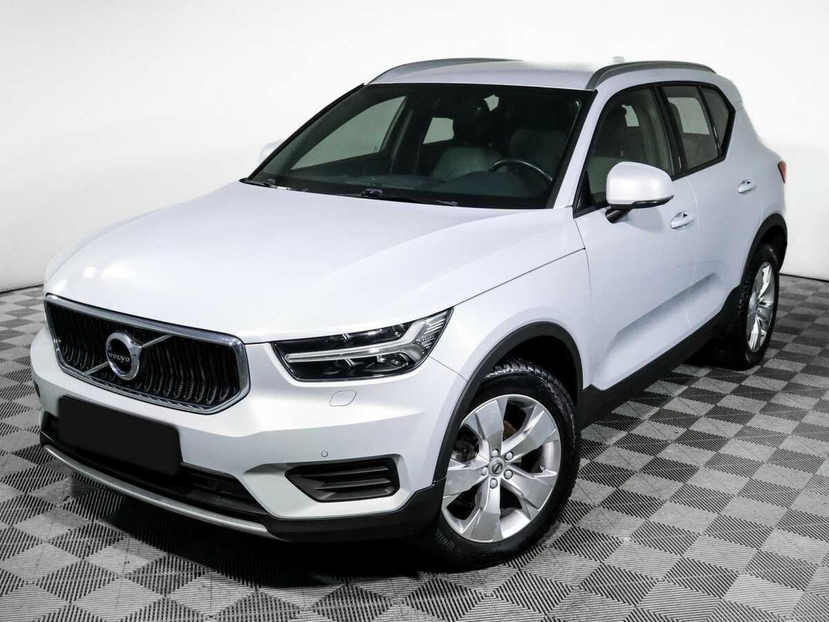 Volvo XC40 б/у, 2020, Автоматическая. Фото: #15