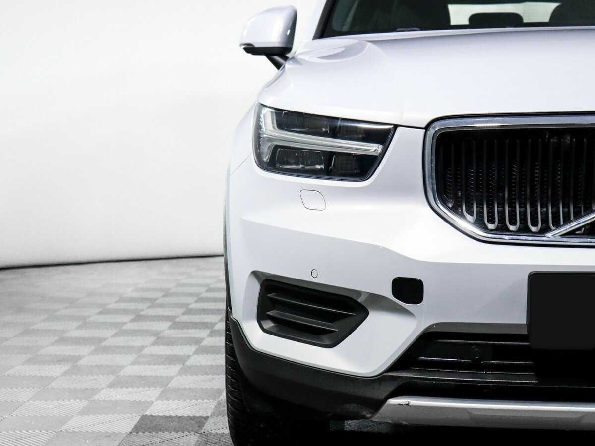 Volvo XC40 б/у, 2020, Автоматическая. Фото: #16