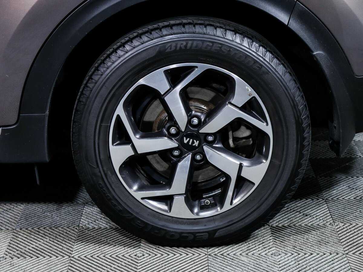 Киа Спортейдж б/у, 2018, Автоматическая. Фото: #11