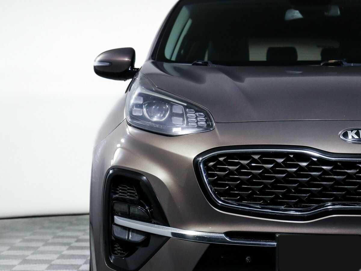 Киа Спортейдж б/у, 2018, Автоматическая. Фото: #13