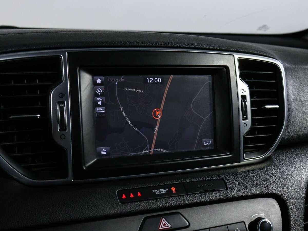 Киа Спортейдж б/у, 2017, Автоматическая. Фото: #15