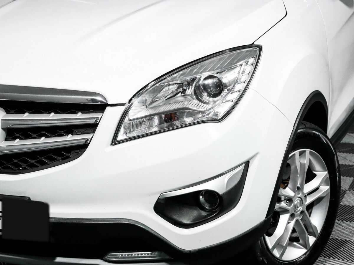 Чанган КС35 б/у, 2018, Механическая. Фото: #16