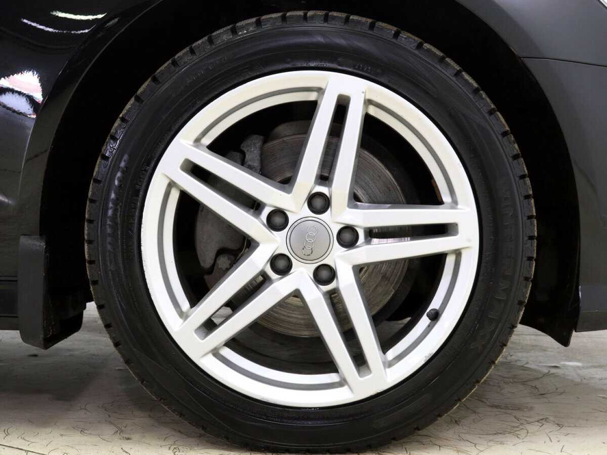 Audi A6 б/у, 2016, Роботизированная. Фото: #7