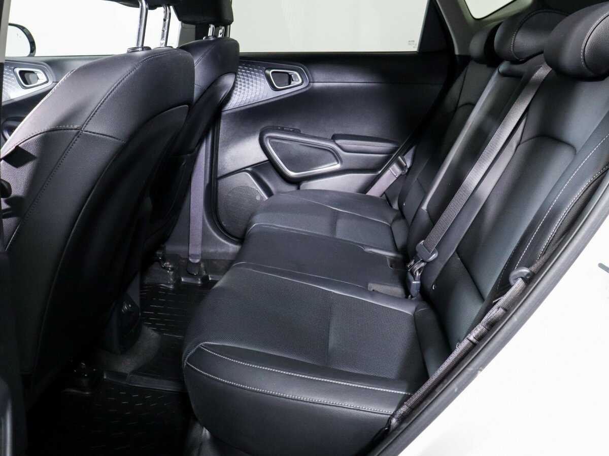 Киа Соул б/у, 2021, Автоматическая. Фото: #5