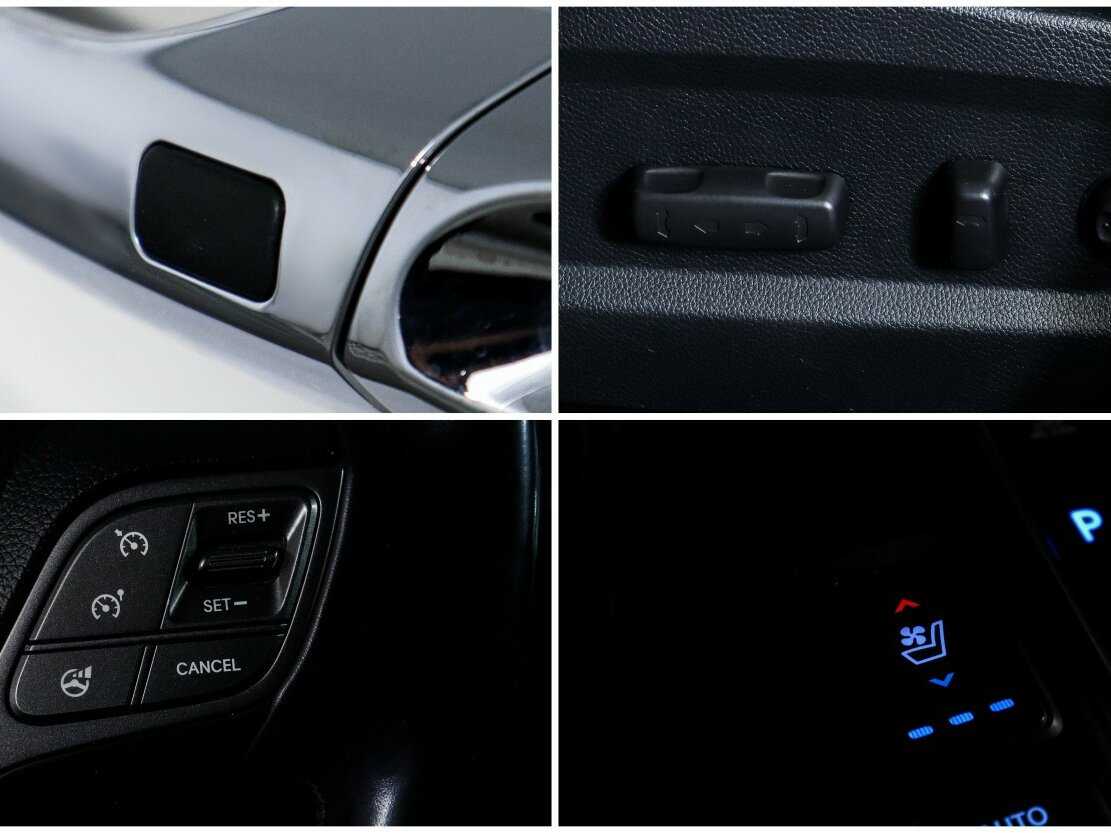 Хендай Санта Фе б/у, 2014, Автоматическая. Фото: #15