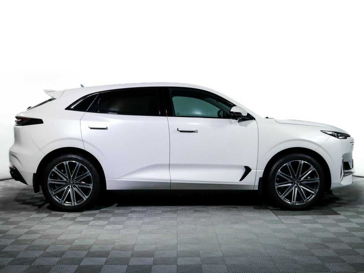 Changan UNI-K б/у, 2022, Автоматическая. Фото: #3