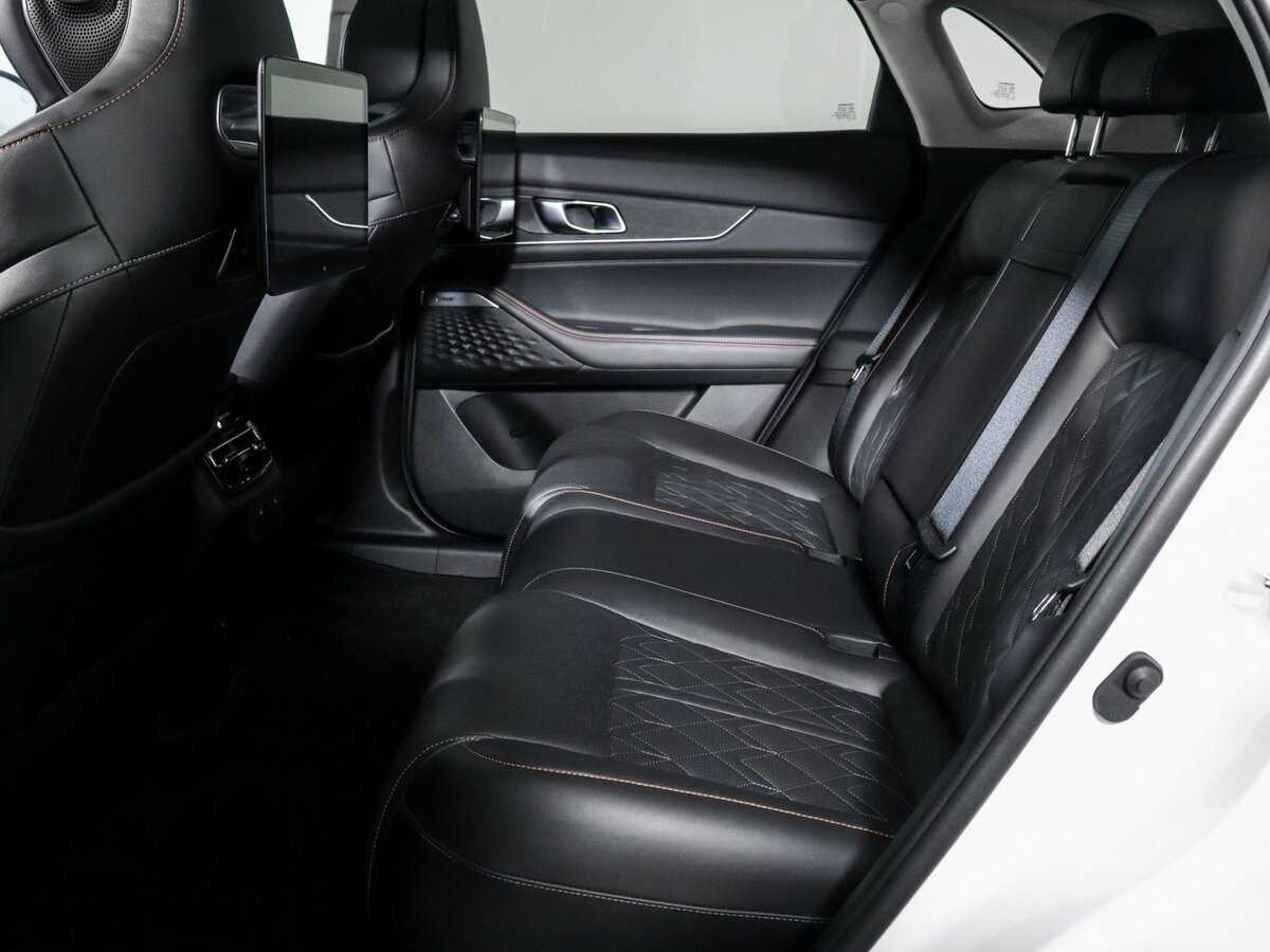 Changan UNI-K б/у, 2022, Автоматическая. Фото: #6