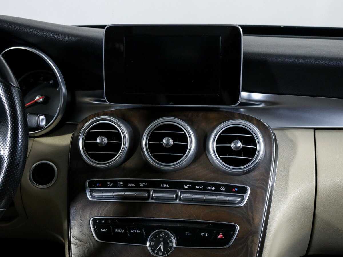 Mercedes-Benz C-Класс б/у, 2015, Автоматическая. Фото: #9